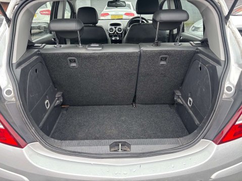 Vauxhall Corsa 1.2 Corsa SE 5dr 23