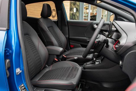 Ford Puma ST-LINE X MHEV 32