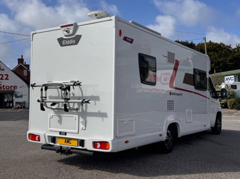 Elddis Autoquest 150 8