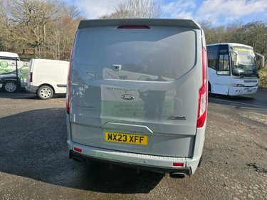 Ford Transit Custom 320 LIMITED DCIV ECOBLUE MOTION R 3