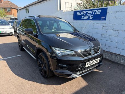 SEAT Ateca 2.0 TDI FR Sport Euro 6 (s/s) 5dr