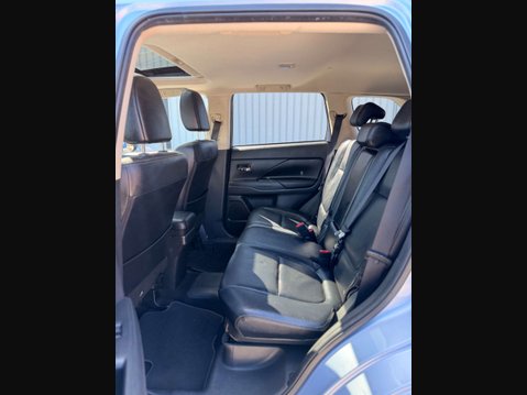 Mitsubishi Outlander 2.0 Outlander GX 4h PHEV Auto 4WD 5dr 24