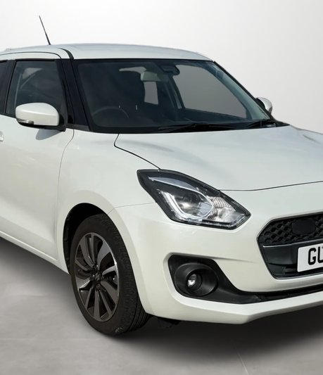 Suzuki Swift 1.0 Boosterjet SHVS SZ5 5dr