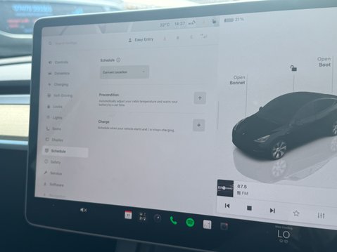 Tesla Model Y SUV 5dr Electric Auto RWD (346 ps) 20