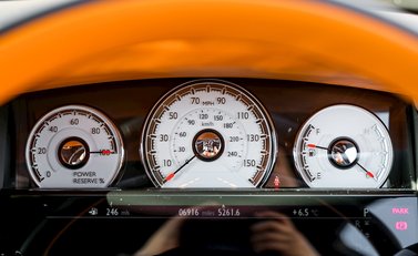 Rolls-Royce Ghost Black Badge 24