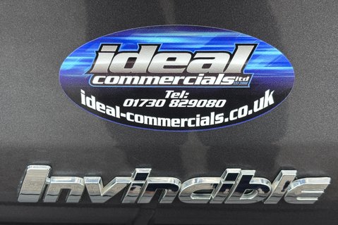 Toyota Hilux Invincible 4WD Auto 2.8 D-4D Double Cab Pickup - Pegasus Canopy 14