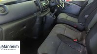 Vauxhall Vivaro 1.6 CDTi 2900 Panel Van 5dr Diesel Manual L1 H1 Euro 6 (s/s) (95 ps) 2