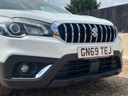 Suzuki SX4 S-Cross SZ-T BOOSTERJET 16