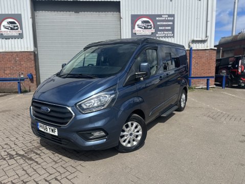 Ford Transit Custom 300 LIMITED POP TOP CAMPERVAN, MOTORHOME, DAY VAN 2