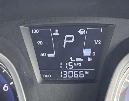 Hyundai ix20 1.6 ix20 SE Nav MPI Auto 5dr 22