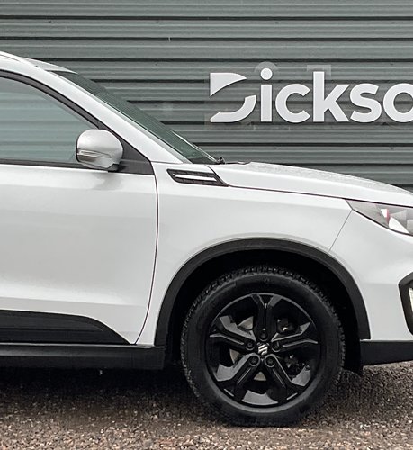 Suzuki Vitara S BOOSTERJET ALLGRIP