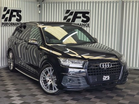 Audi Q7 3.0 TDI V6 50 Vorsprung SUV 5dr Diesel Tiptronic quattro Euro 6 (s/s) (286 42