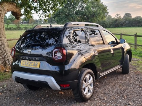 Dacia Duster COMFORT TCE 5
