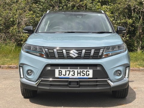 Suzuki Vitara 1.4 Boosterjet MHEV SZ5 Euro 6 (s/s) 5dr 8