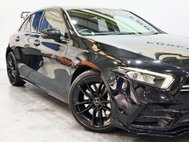 Mercedes-Benz A Class 2.0 A35 AMG (Premium) Hatchback 5dr Petrol SpdS DCT 4MATIC Euro 6 (s/s) (30 7