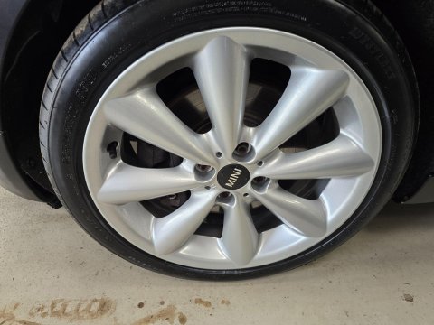 Mini Hatch 1.6 Cooper S Euro 5 (s/s) 3dr 44