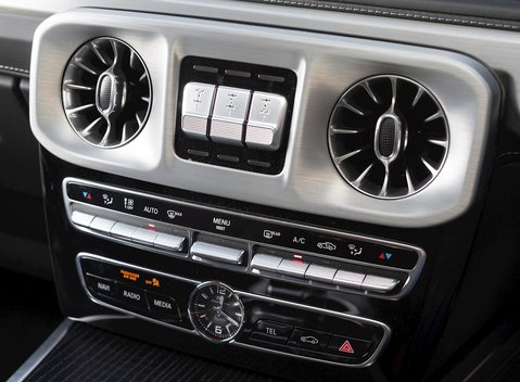 Mercedes-Benz G Class G63 20