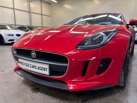 Jaguar F-Type 3.0 V6 Auto Euro 5 (s/s) 2dr 32