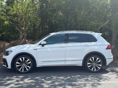 Volkswagen Tiguan 2.0 Tiguan R-Line TDI Semi-Auto 5dr 16