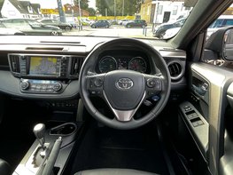 Toyota Rav4 2.5 RAV4 Excel HEV CVT 4WD 5dr 19