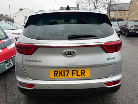 Kia Sportage CRDI 3 ISG 7