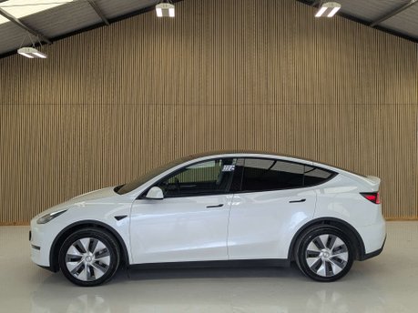 Tesla Model Y ModeL Y Long Range AWD 4WD 5dr 18
