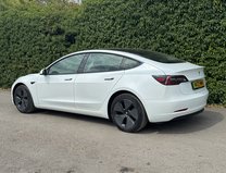 Tesla Model 3 Standard Range Plus Saloon 4dr Electric Auto RWD (241 bhp) 34