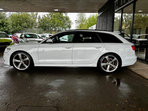 Audi A6 2.0 TDI Black Edition Multitronic Euro 5 (s/s) 5dr 23