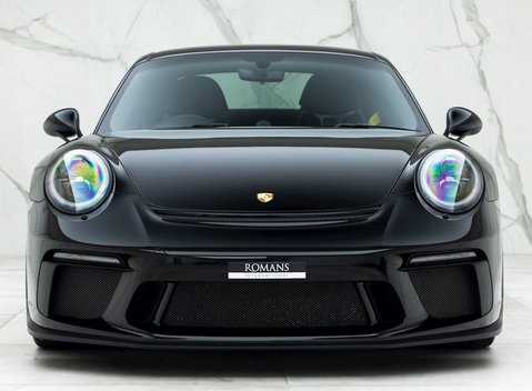 Porsche 911 (991.2) GT3 Touring 4