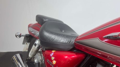 Suzuki Marauder 2001 ONLY 14K 125CC PROJECT LEARNER CRUISER BIKE 125CC 14