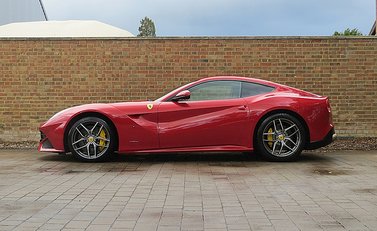 Ferrari F12 Berlinetta 5