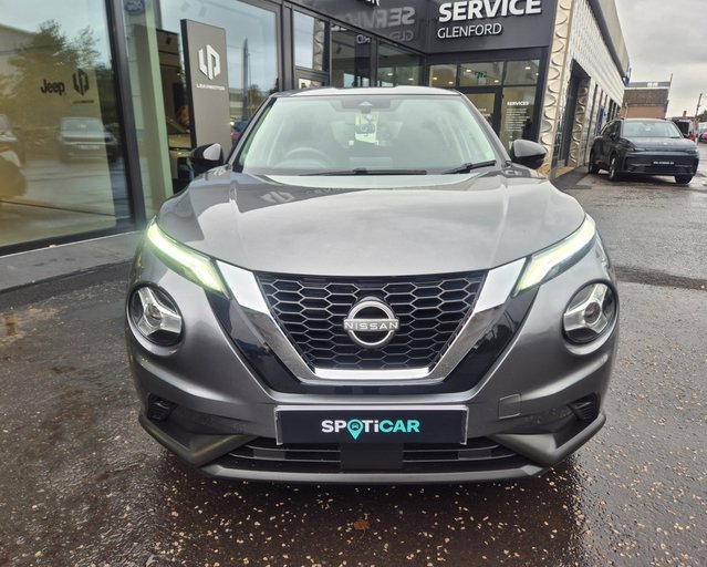 Nissan Juke DIG-T ACENTA