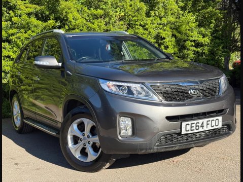 Kia Sorento 2.2 CRDi KX-2 AWD Euro 5 5dr 1