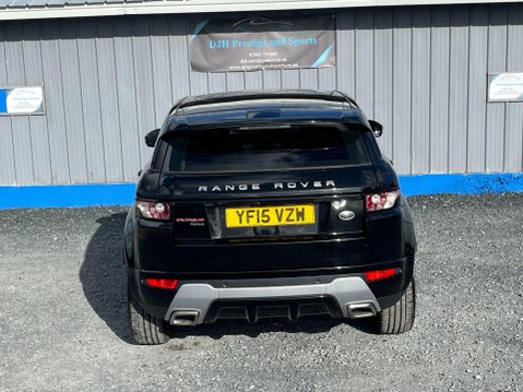 Land Rover Range Rover Evoque 2.2 SD4 Dynamic Auto 4WD Euro 5 (s/s) 5dr 64