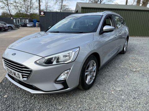 Ford Focus 1.5 EcoBlue Zetec Edition Estate 5dr Diesel Manual Euro 6 (s/s) (120 ps) 13