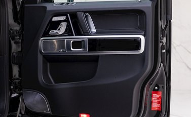 Mercedes-Benz G Class G63 21