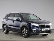 Suzuki S-Cross ULTRA BOOSTERJET ALLGRIP MHEV 1