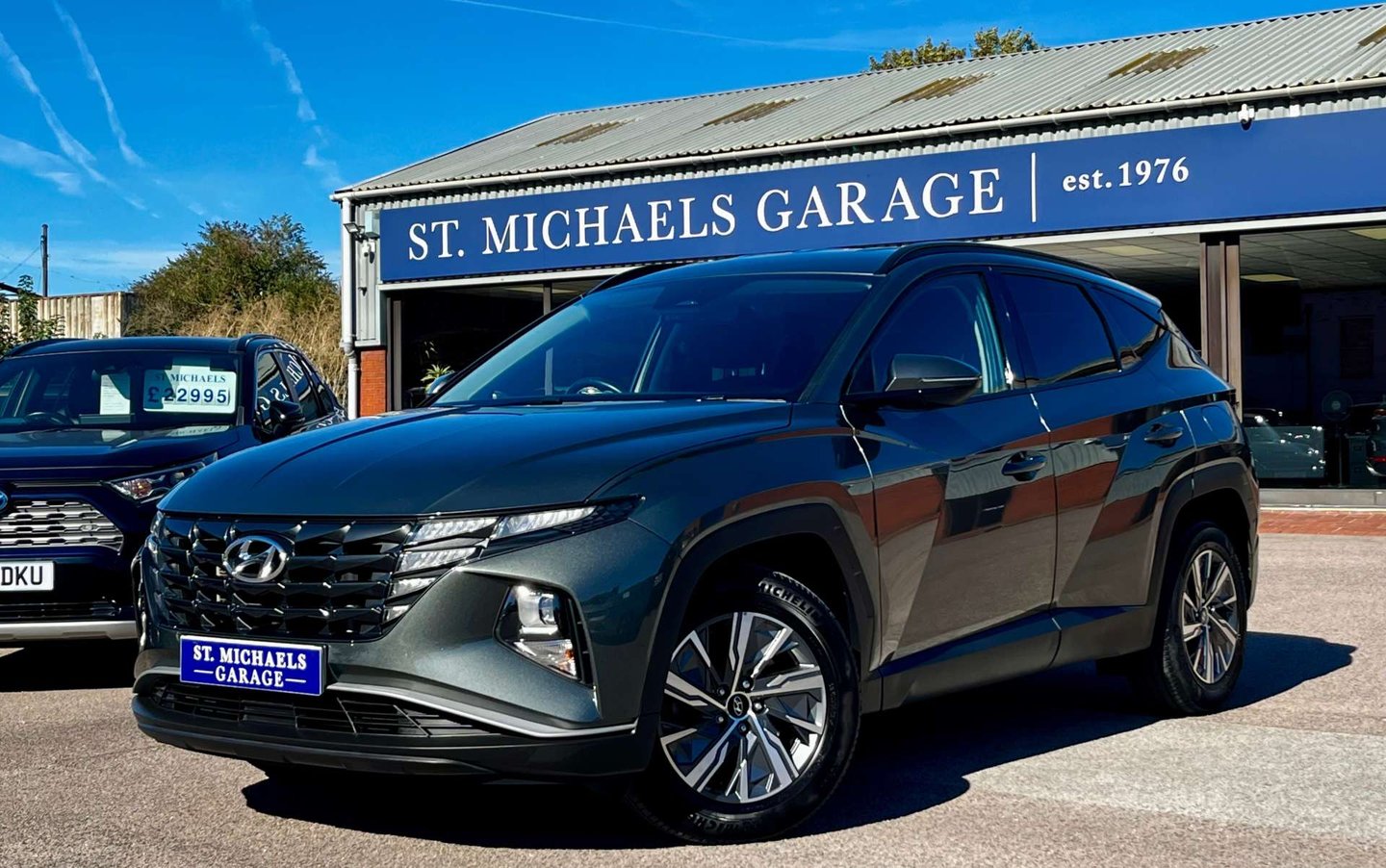 2022 Hyundai Tucson