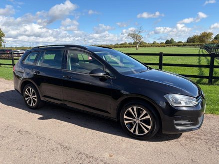Volkswagen Golf 1.4 TSI BlueMotion Tech SE Euro 5 (s/s) 5dr