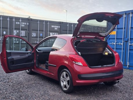 Peugeot 207 1.6 VTi Sport Hatchback 3dr Petrol Tiptronic Euro 5 (120 ps) 4