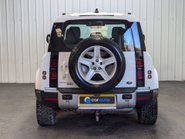 Land Rover Defender 2.0 Defender SE D Auto 4WD 5dr 37