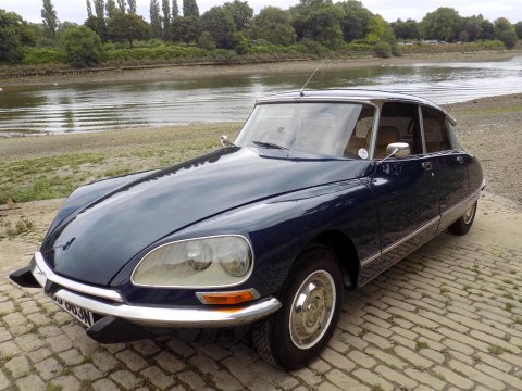 Citroen DS 23 PALLAS 42