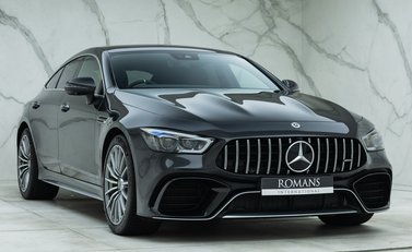 Mercedes-Benz Amg GT 63 S 4-Door 6