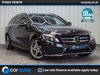 Mercedes-Benz C Class 2.1 C250 AMG Line Bluetec Auto 5dr