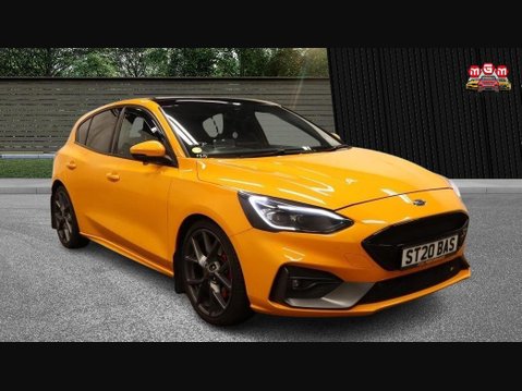 Ford Focus ST 1