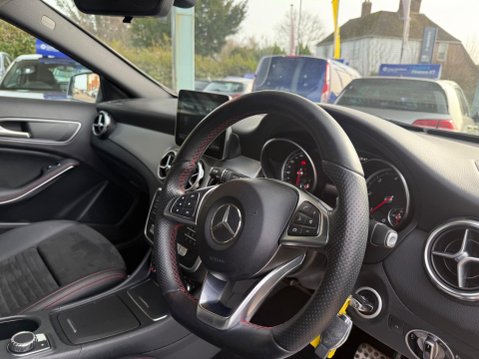 Mercedes-Benz GLA 2.1 GLA200d AMG Line 7G-DCT 4MATIC Euro 6 (s/s) 5dr 19