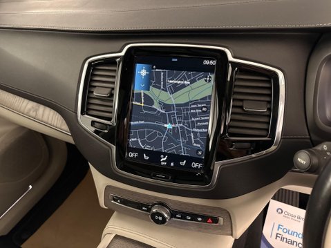 Volvo XC90 2.0h T8 Twin Engine Recharge 11.6kWh Inscription Pro Auto 4WD Euro 6 (s/s) 13