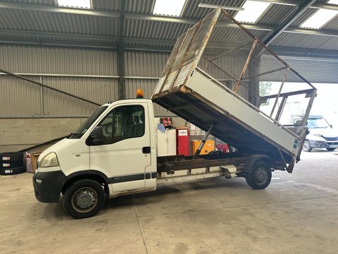 Vauxhall Movano 3500 LWB CDTI 6