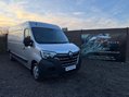 Renault Master 2.3 dCi 35 Business+ FWD LWB Medium Roof Euro 6 4dr 1