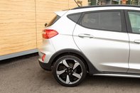 Ford Fiesta ACTIVE B AND O PLAY 7